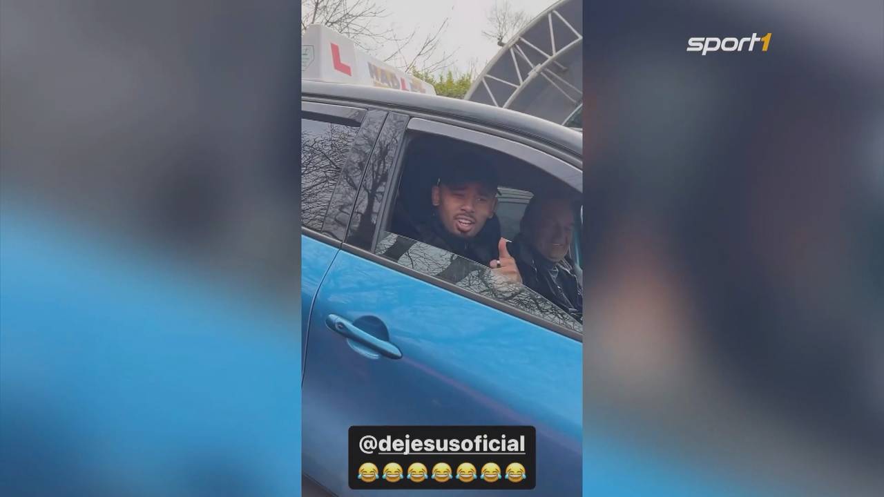 Wildes Arsenal-Remis in Lissabon