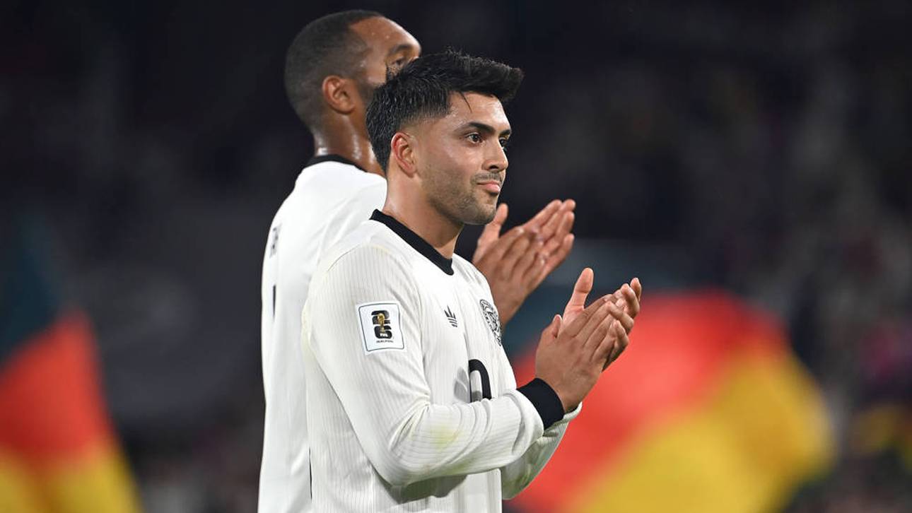 Erste Überraschung im DFB-Kader