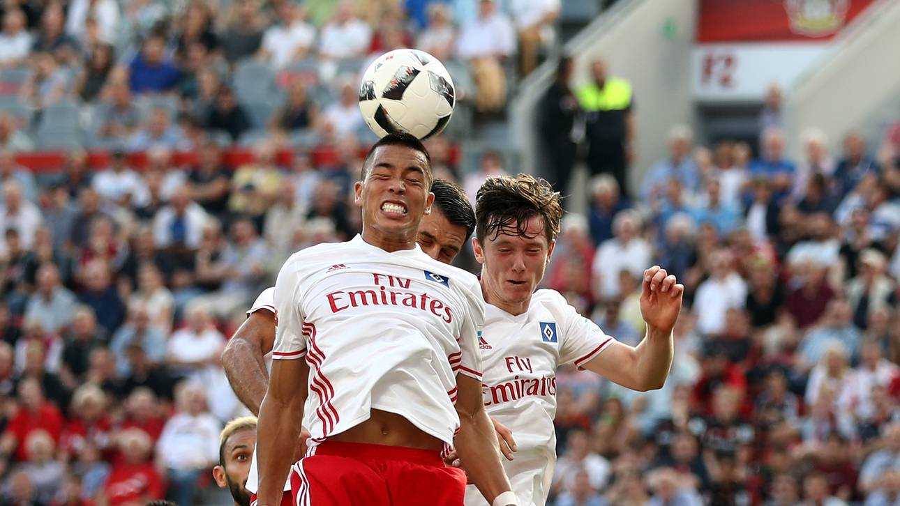 HSV – Bayern LIVE auf SPORT1.fm