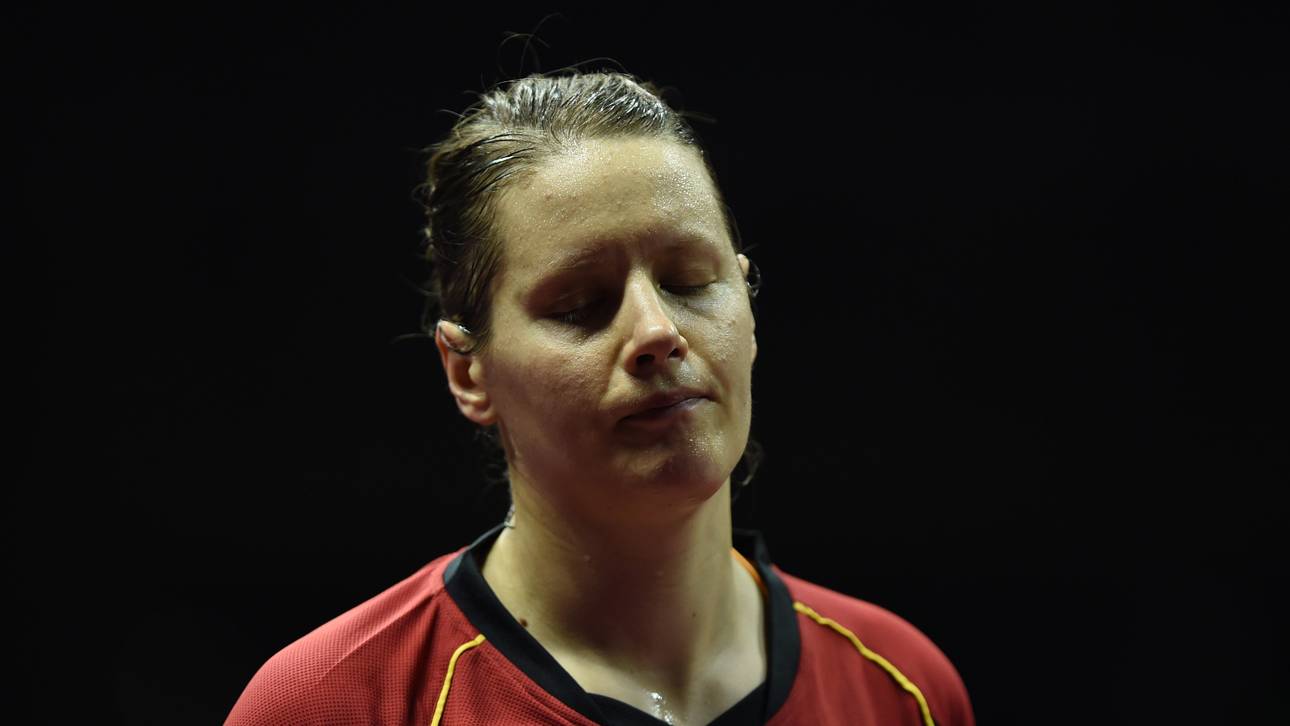 Han Ying/Ivancan verpassen Sieg