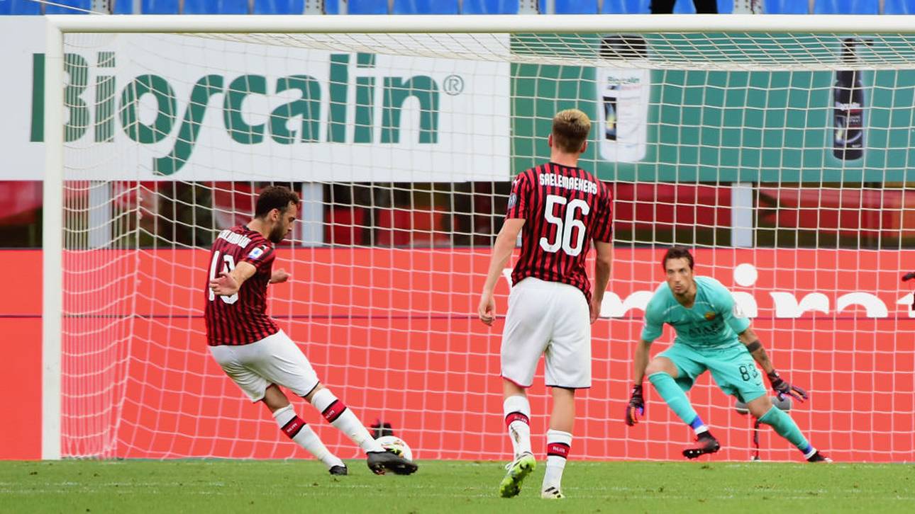 Ex-Buli-Stars treffen bei Milan-Sieg