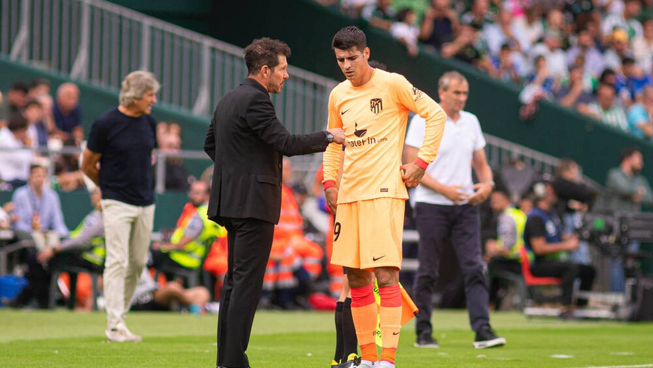 „Simeone hat mir sehr geholfen“