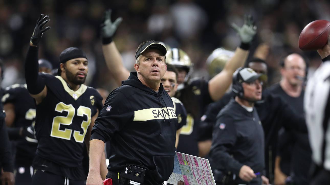 NFL reagiert nach Schiri-Skandal