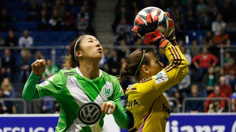 DFB Women's Indoor Football Cup 2015, Yuki Ogimi 