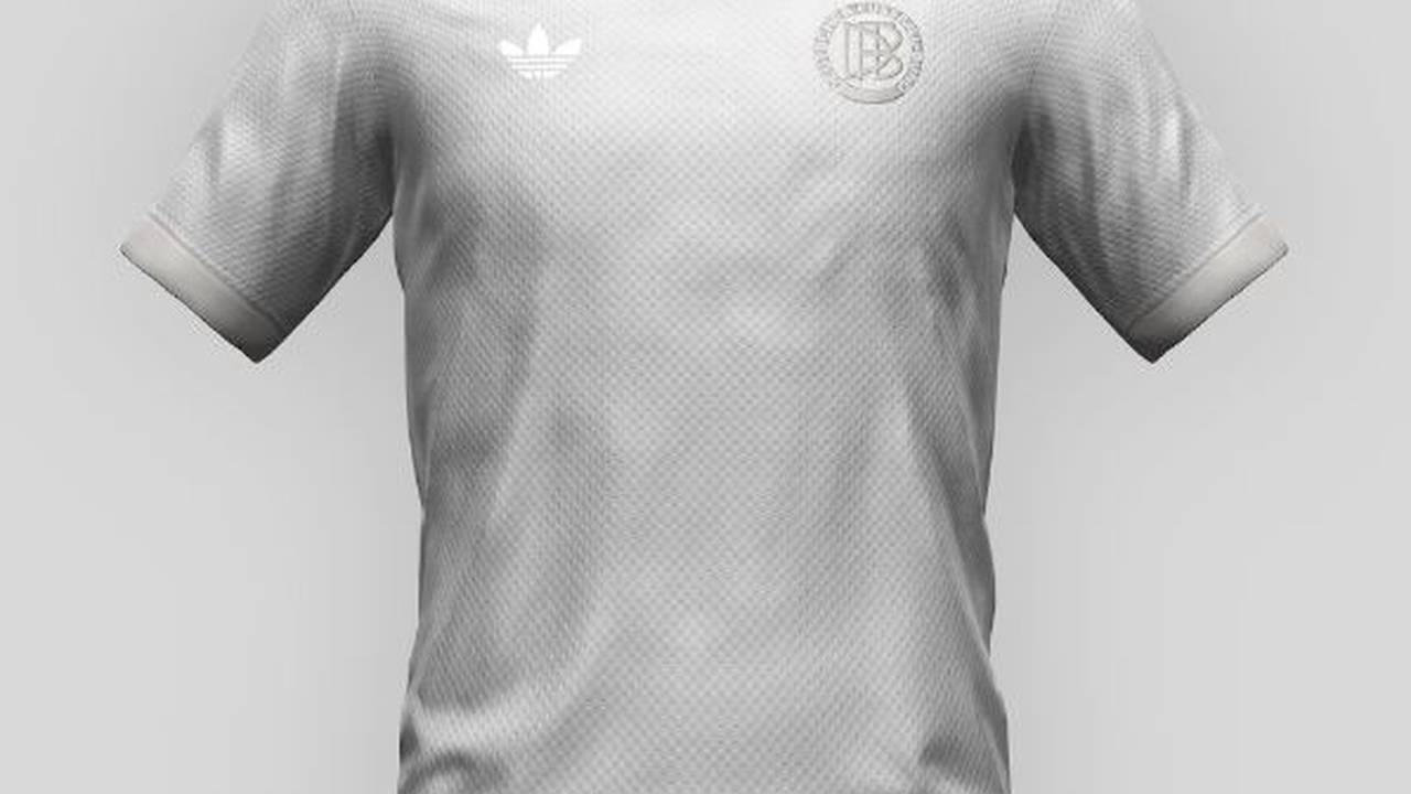 Das sind die DFB-Trikots im Viertelfinale