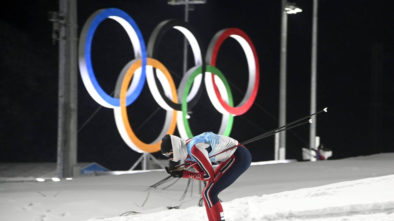 Olympia-Aus? Superstar Riiber tobt