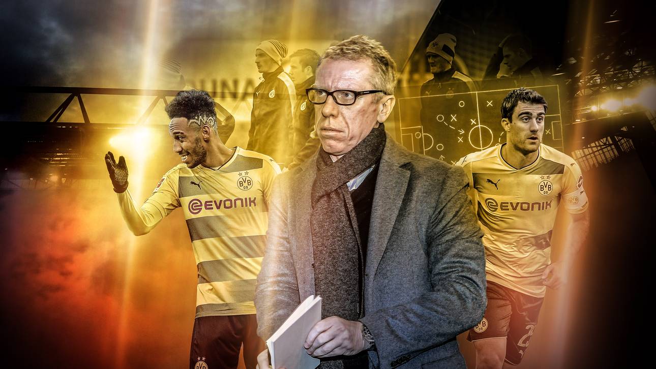 Stögers BVB-Baustellen