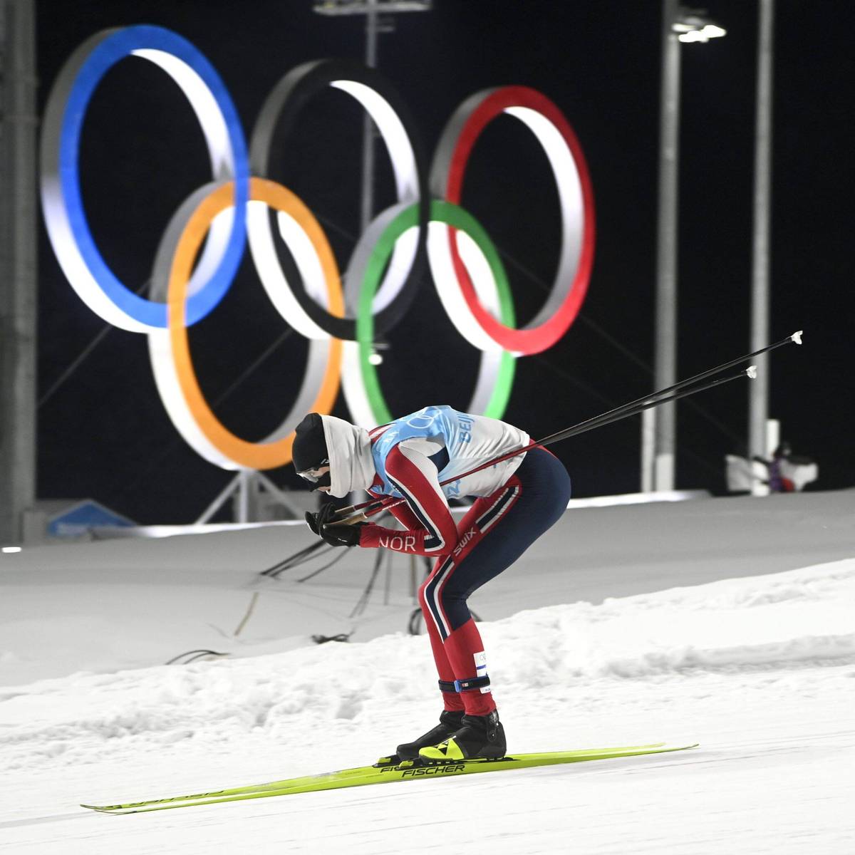 Die Nordische Kombination zittert um ihre Zukunft bei den Olympischen Spielen. Schon jetzt tobt der norwegische Superstar Jarl Magnus Riiber wegen der Gedankenspiele der IOC.