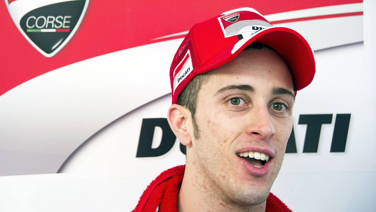 Ciabatti sieht Dovizioso auf Karriere-Höhepunkt