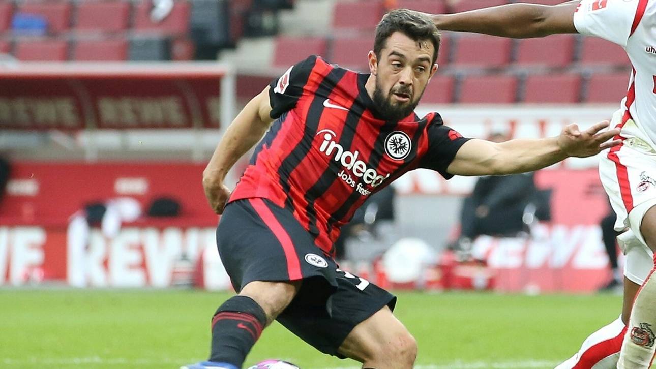 Younes kehrt ins Training zurück