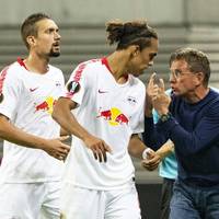 Ralf Rangnick holte Yussuf Poulsen 2013 nach Leipzig. Der Stürmer lobt seinen ehemaligen Förderer in den höchsten Tönen. Ein Engagement bei den Bayern kann er sich sehr gut vorstellen.