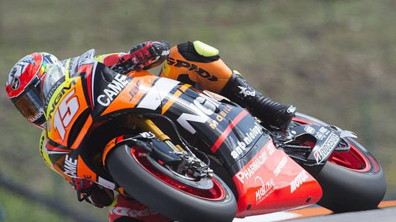 Edwards in Silverstone nur Zuschauer