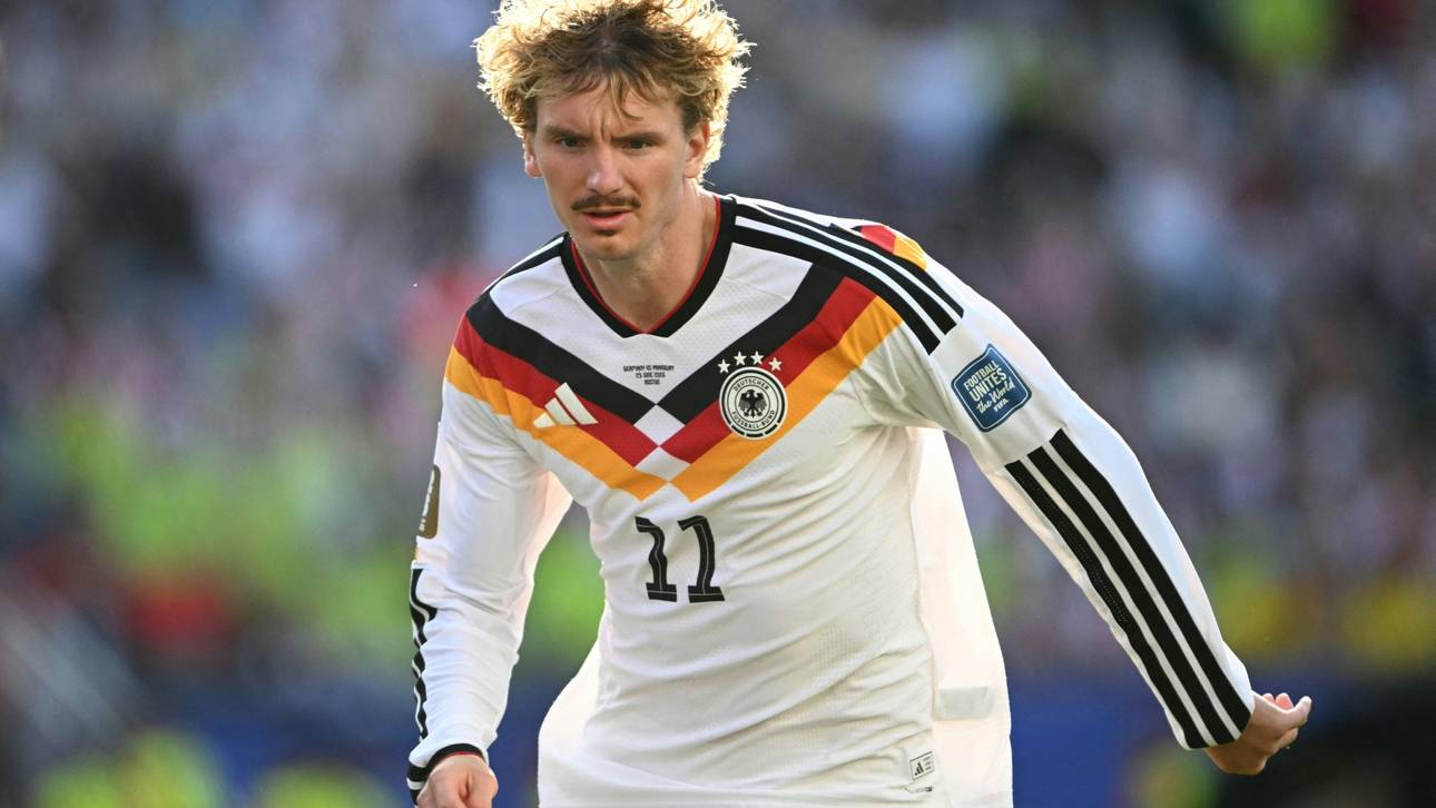 Klopp tauscht DFB-Kader – sechs Spieler bleiben