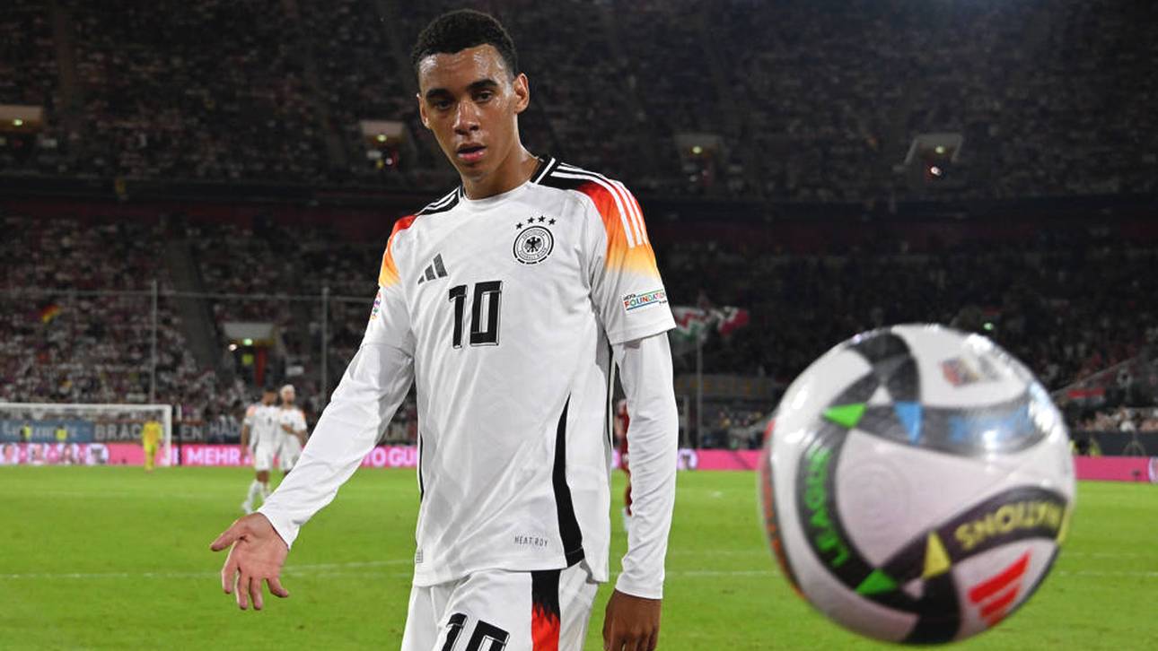 Hartes Urteil von Datenexperte Jan Wendt: Jamal Musiala wird sich nicht mehr verbessern