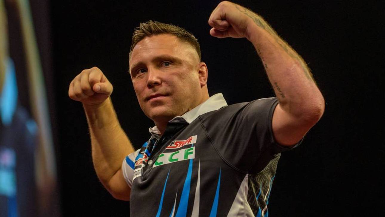 Rekord! Price mit Machtdemonstration