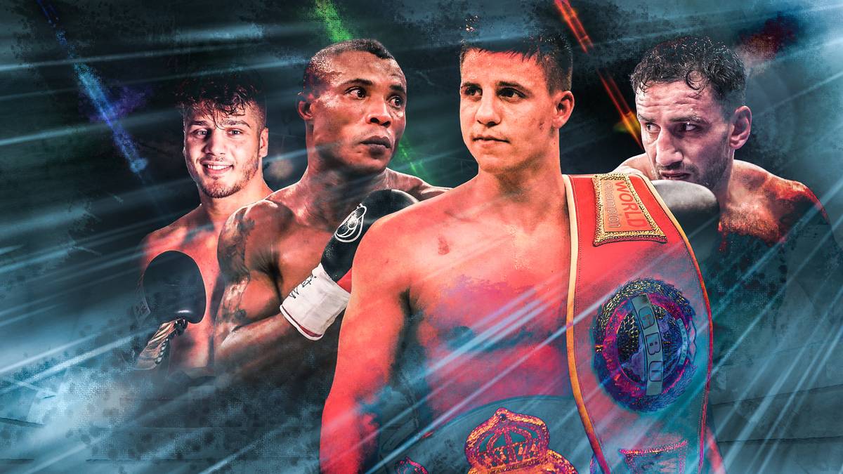 Am Samstagabend steht der nächste große Box-Abend bei SPORT1 an. Bevor Tyron Zeuge seinen WM-Titel in Hamburg gegen Isaac Ekpo verteidigen will, steigen vier weitere Kämpfe der Extraklasse. SPORT1-Kommentator Tobias Drews analysiert die Chancen der Boxer und prognostiziert den Ausgang der Fights (ab 18.15 Uhr LIVE im TV auf SPORT1)