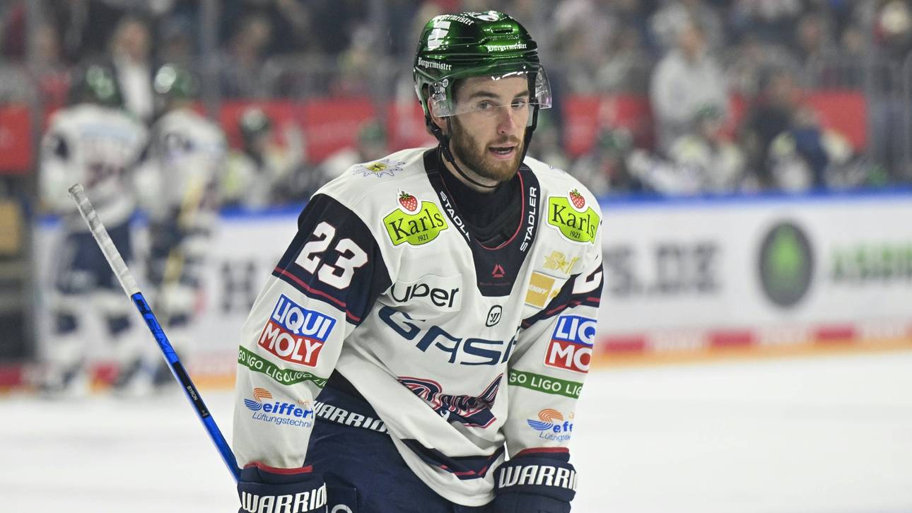 Bittere Nachricht für Eisbären Berlin