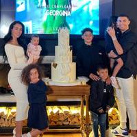 CR7-Hochzeit? Georgina gibt erste Hinweise