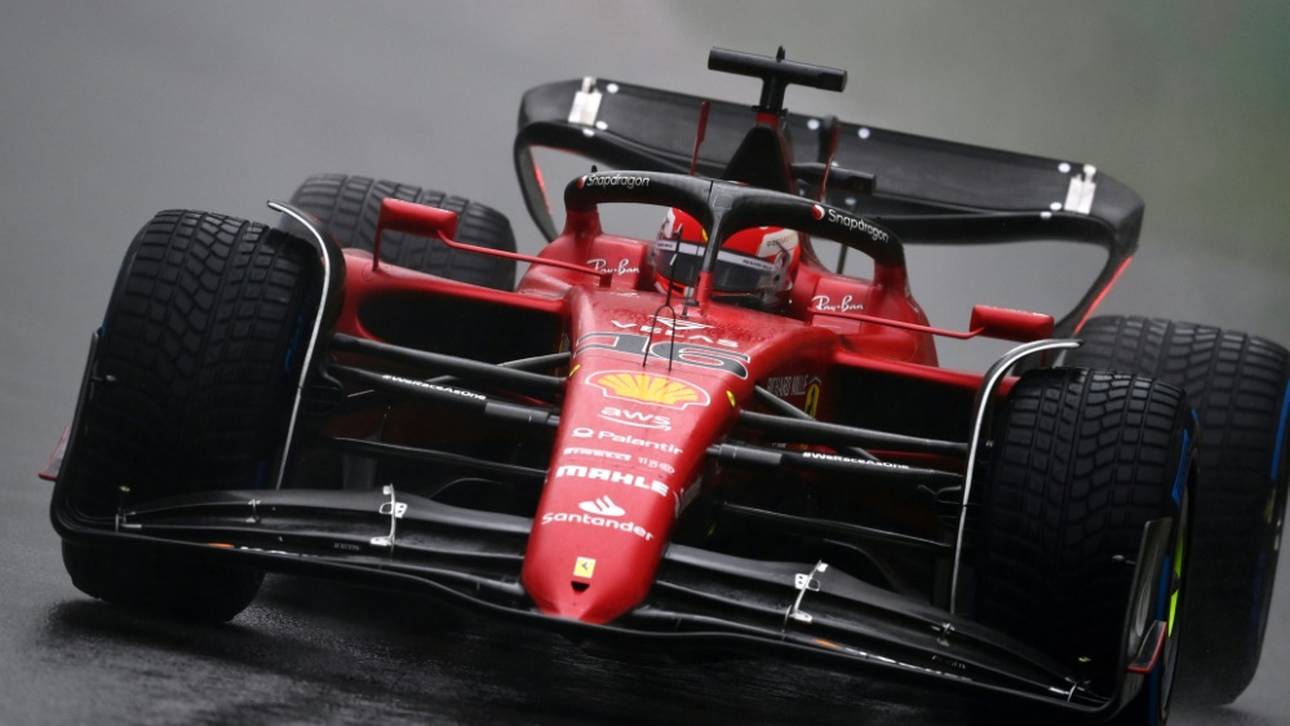 Hiobsbotschaft für Leclerc!