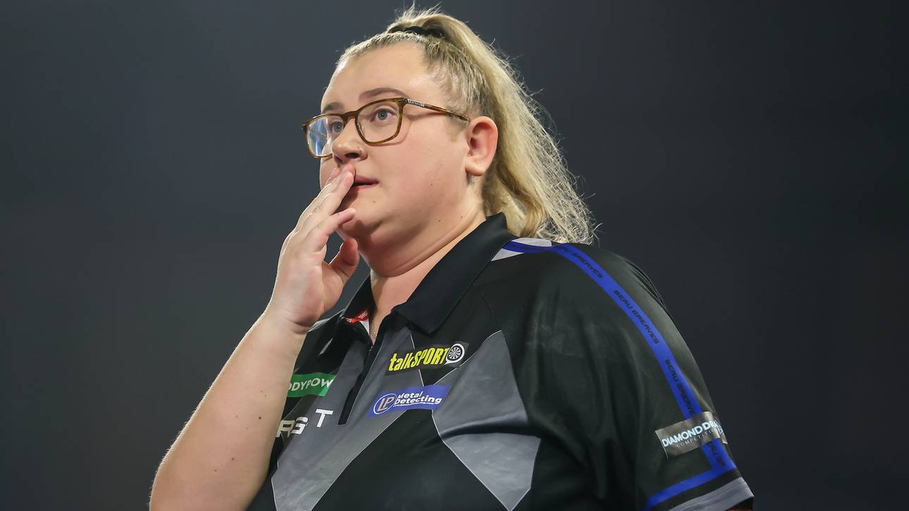 Dramatisches Aus für Greaves