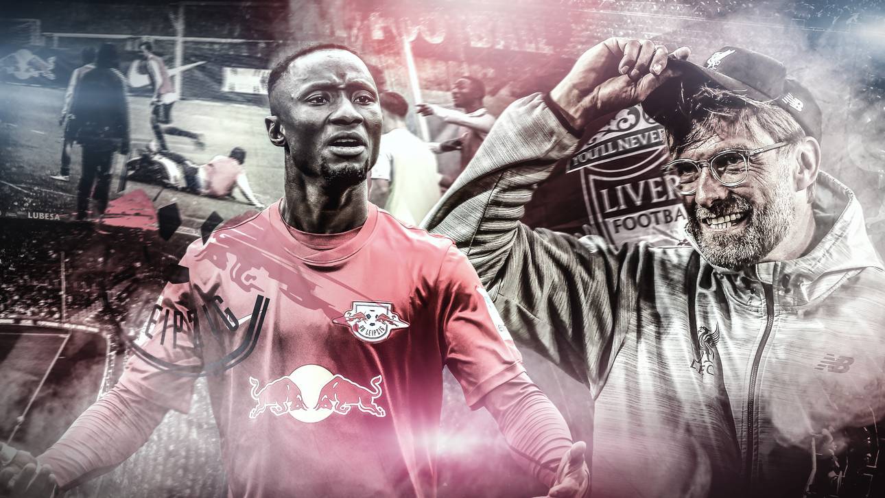 Das steckt hinter Keitas Brutalo-Foul