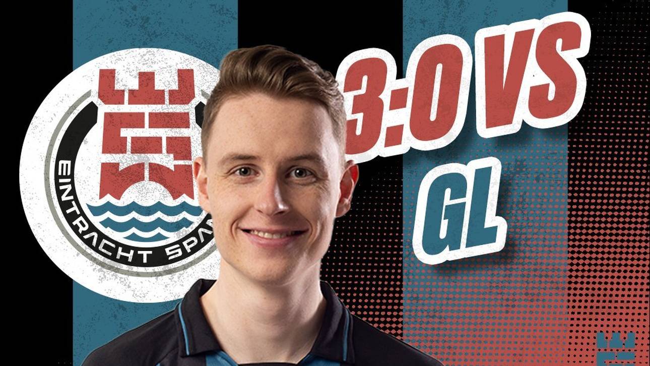 Eintracht Spandau: Dominant ins Finale!