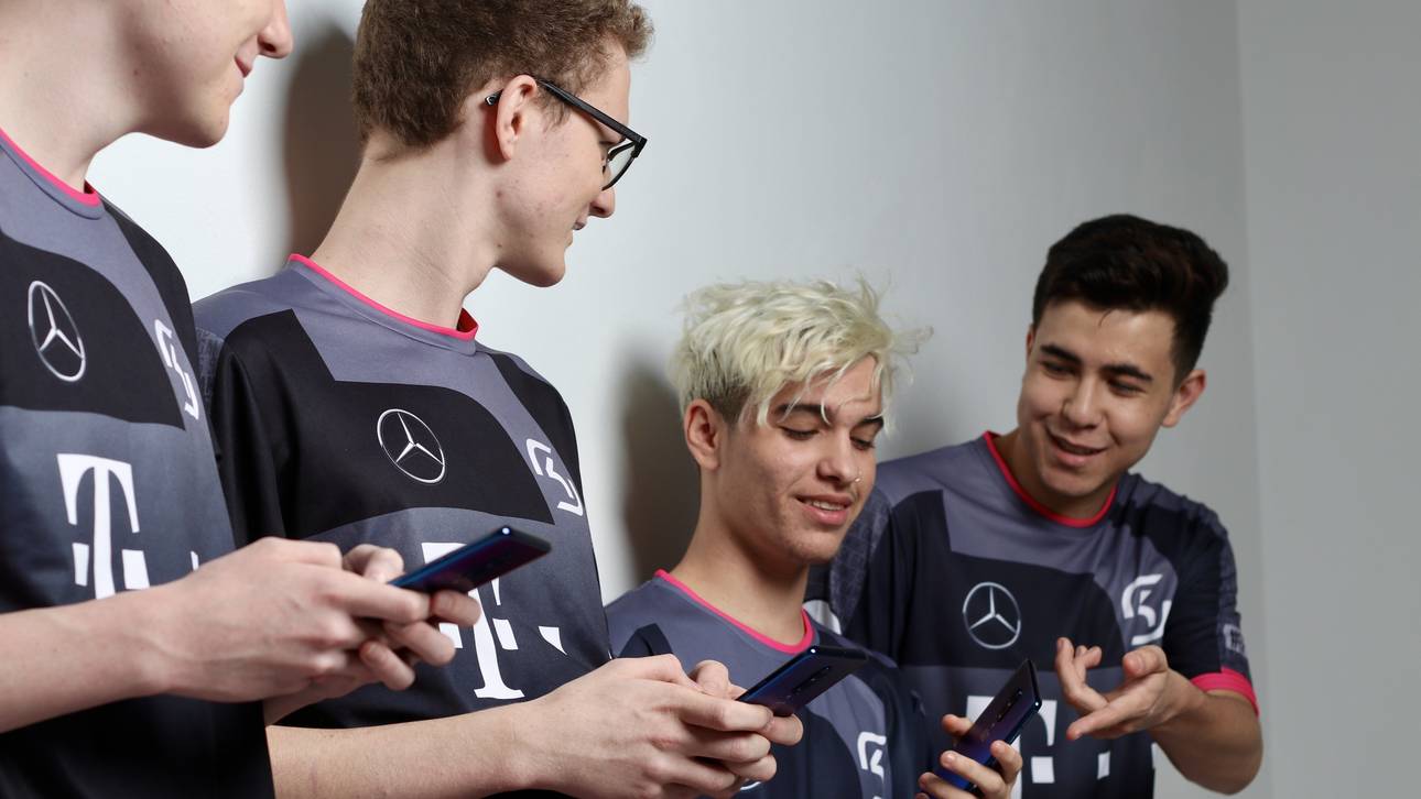 OnePlus neuer Partner bei SK Gaming