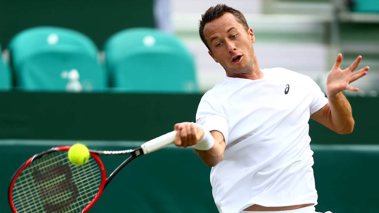 Kohlschreiber erreicht Endspiel