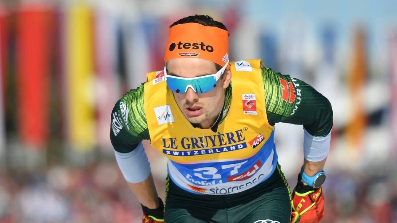 Brugger knackt halbe Olympia-Norm