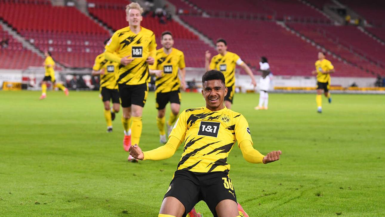 Das ist der Mann der Stunde beim BVB