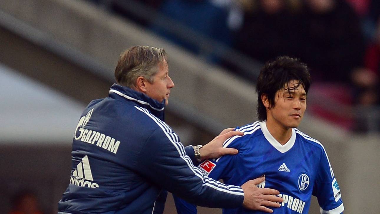 Perfekt: Uchida zu Union Berlin