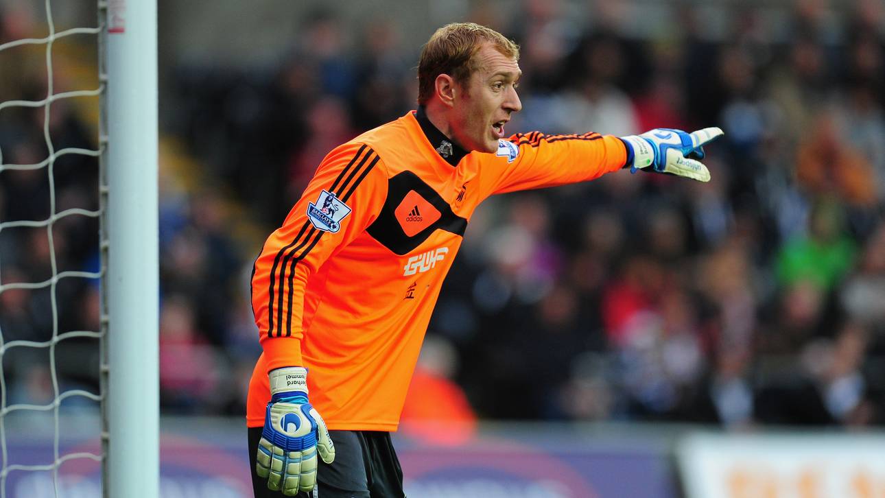 Keeper Tremmel verlässt Swansea