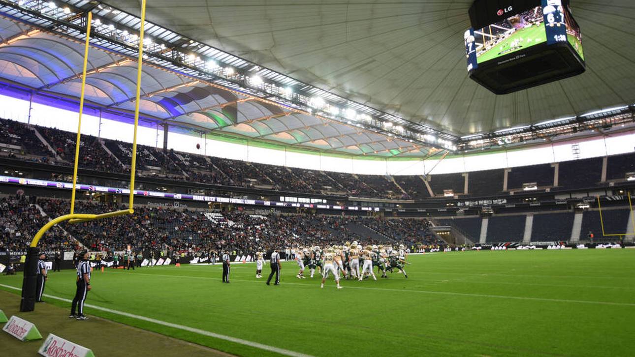 NFL-Fieber: Frankfurt stimmt sich ein