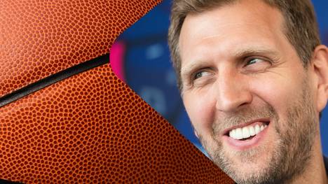 Dir Nowitzki ist der deutsche Botschafter der FIBA EuroBasket 2022! Der DBB lud zur Pressekonferenz in Köln ein.