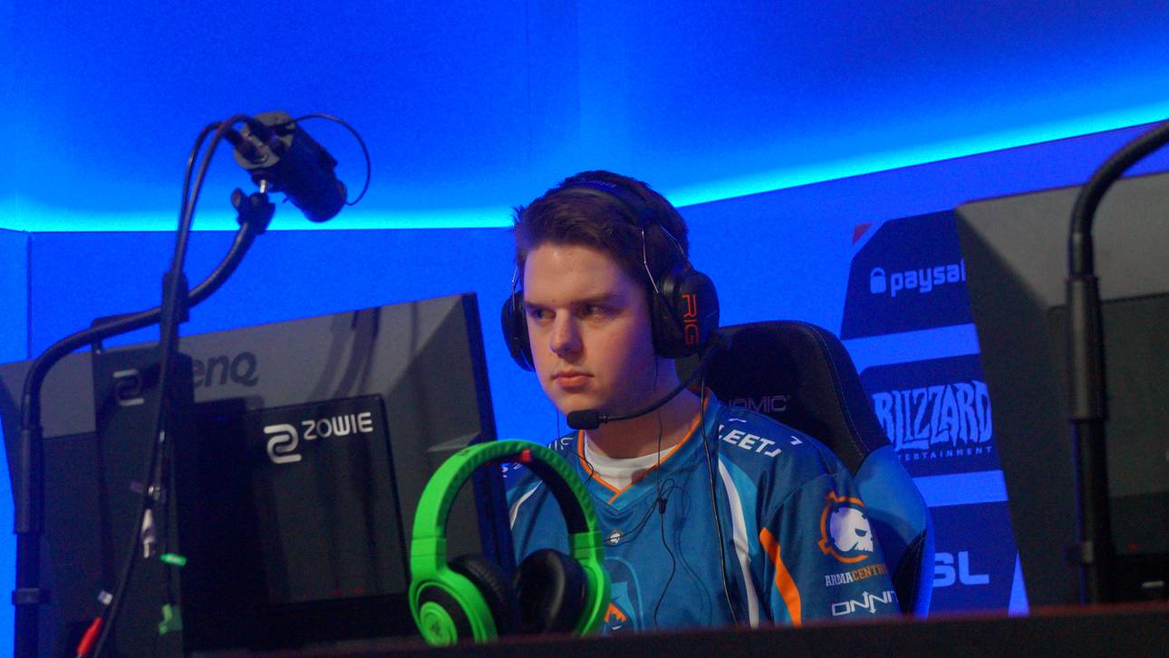 Rogue verpasst das Traumfinale