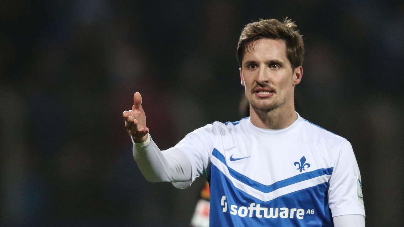 Sirigu fehlt Darmstadt länger