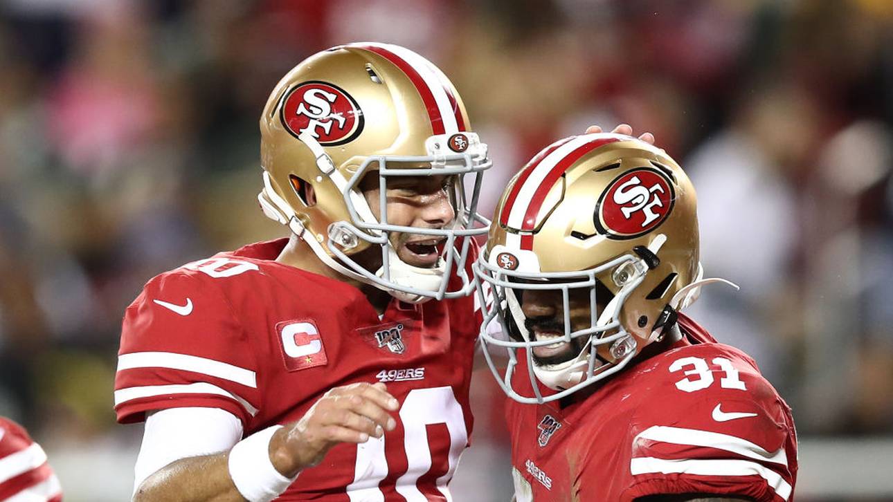 Vor Topspiel: So gut sind die 49ers