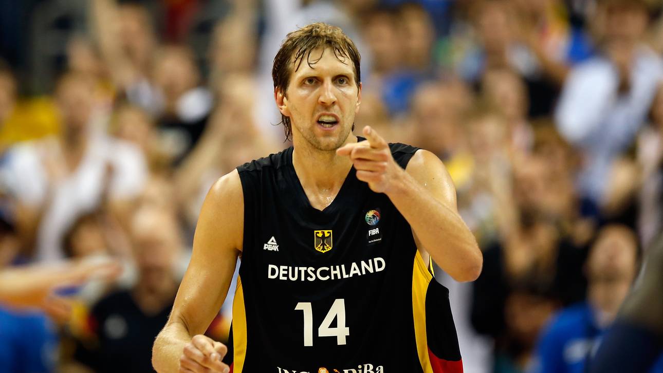 Nowitzki sendet Signale an DBB-Team