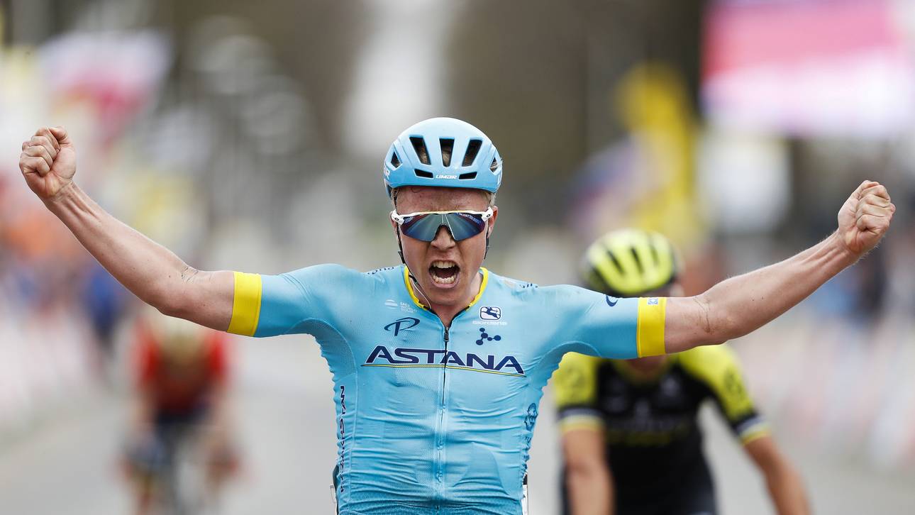 Däne gewinnt Amstel Gold Race