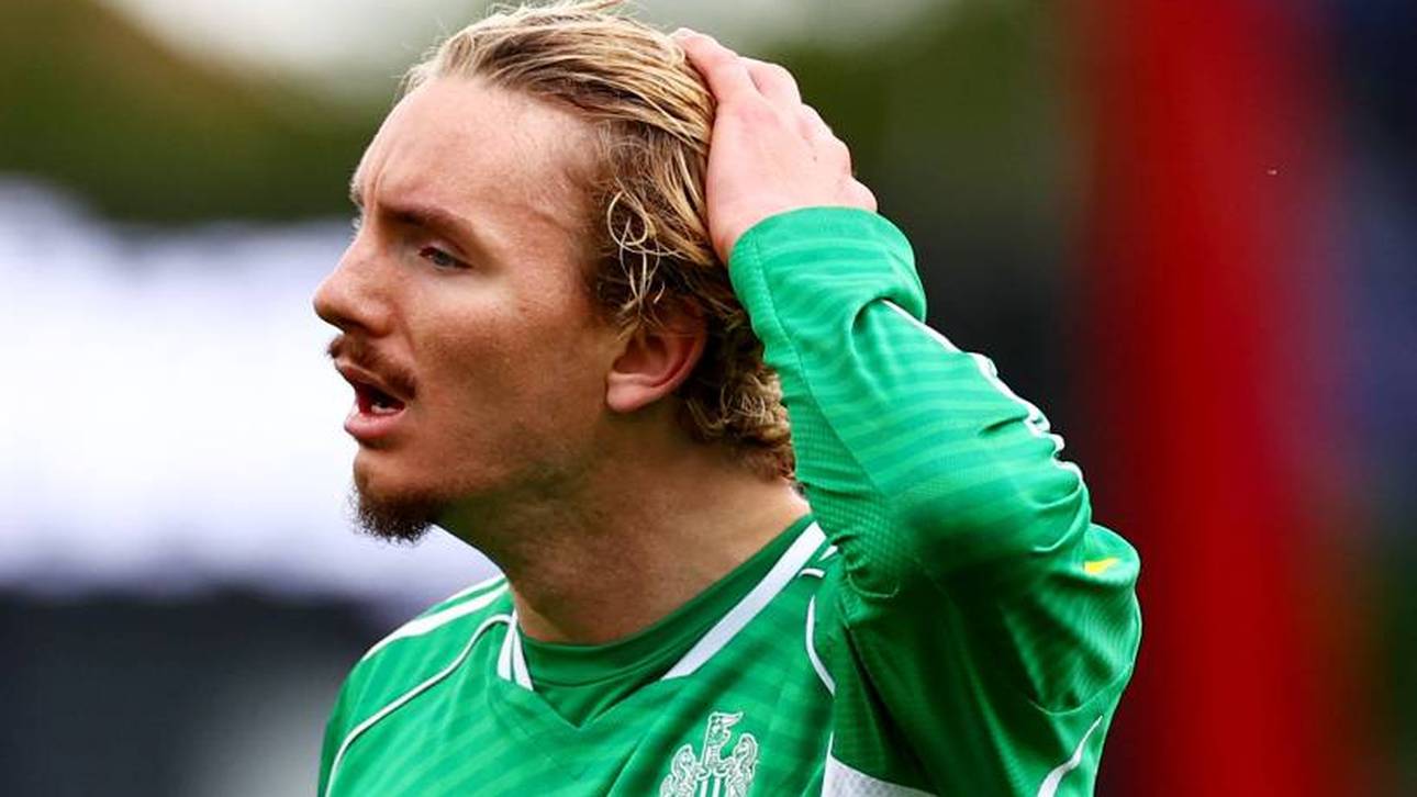 Nick Woltemade wechselte im Sommer vom VfB Stuttgart zu Newcastle United