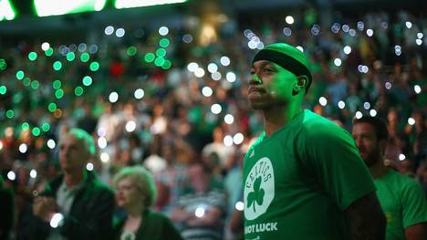 Isaiah Thomas verlor das Conference Final im Mai mit den Celtics gegen sein zukünftiges Team Cleveland Cavaliers