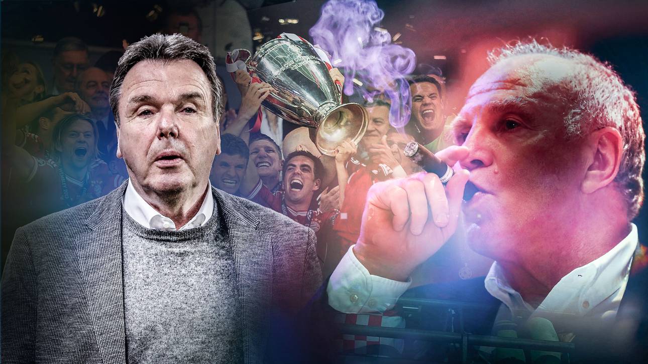 Bruchhagens kurioser Rat an die Bayern