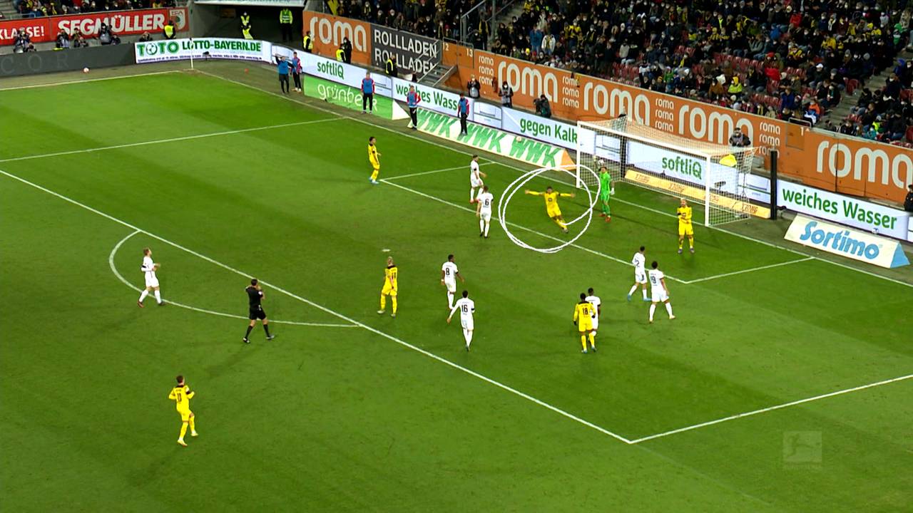 Dieser BVB-Star spaltet die Kabine