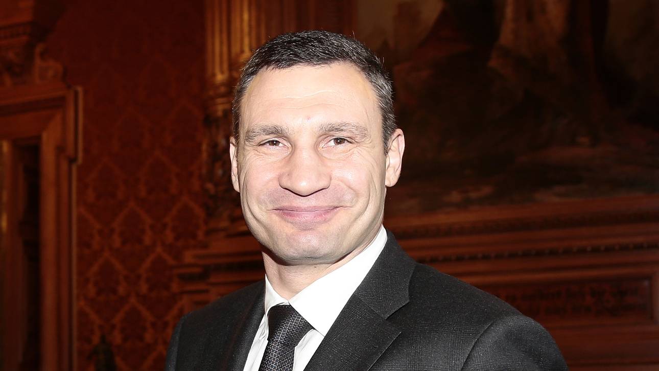 Klitschko kandidiert erneut in Kiew