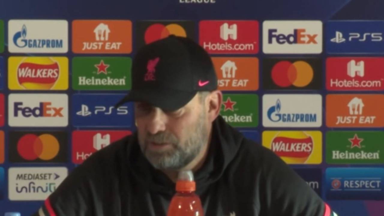Liverpool: Jürgen Klopp äußert sich zur Situation um Mohamed Salah