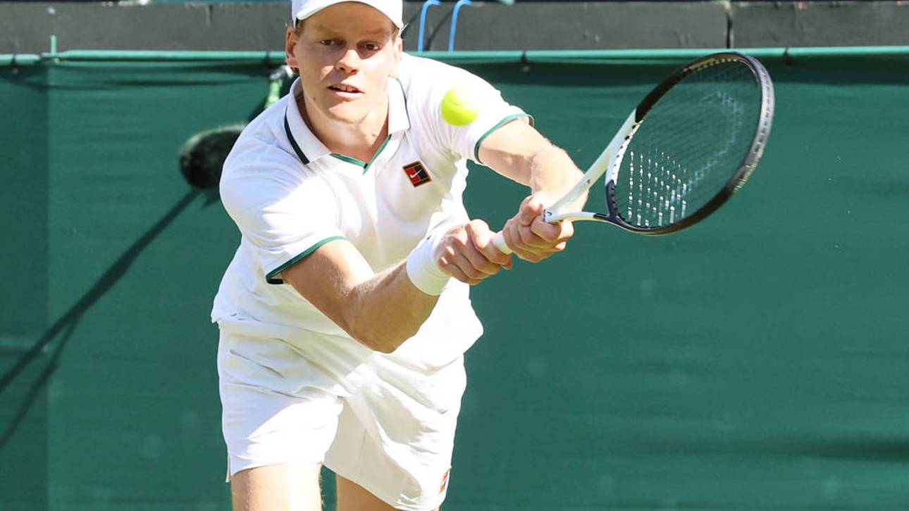 Sinner macht Duell mit Struff klar