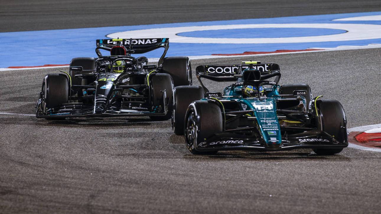 Brisantes F1-Gerücht: Das ist dran