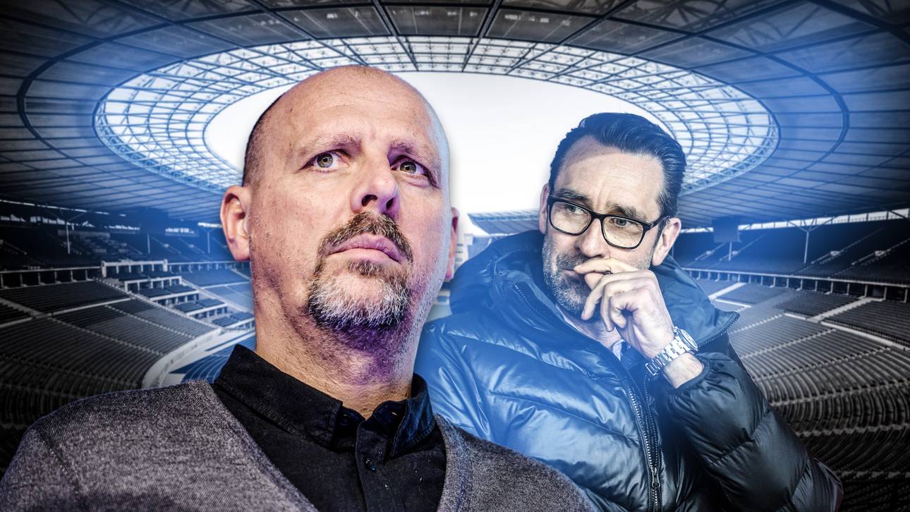 Hertha: Kosicke wirft Fragen auf