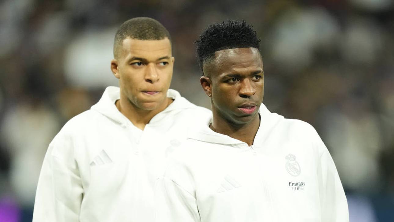 Heftige Kritik an Real-Superstars