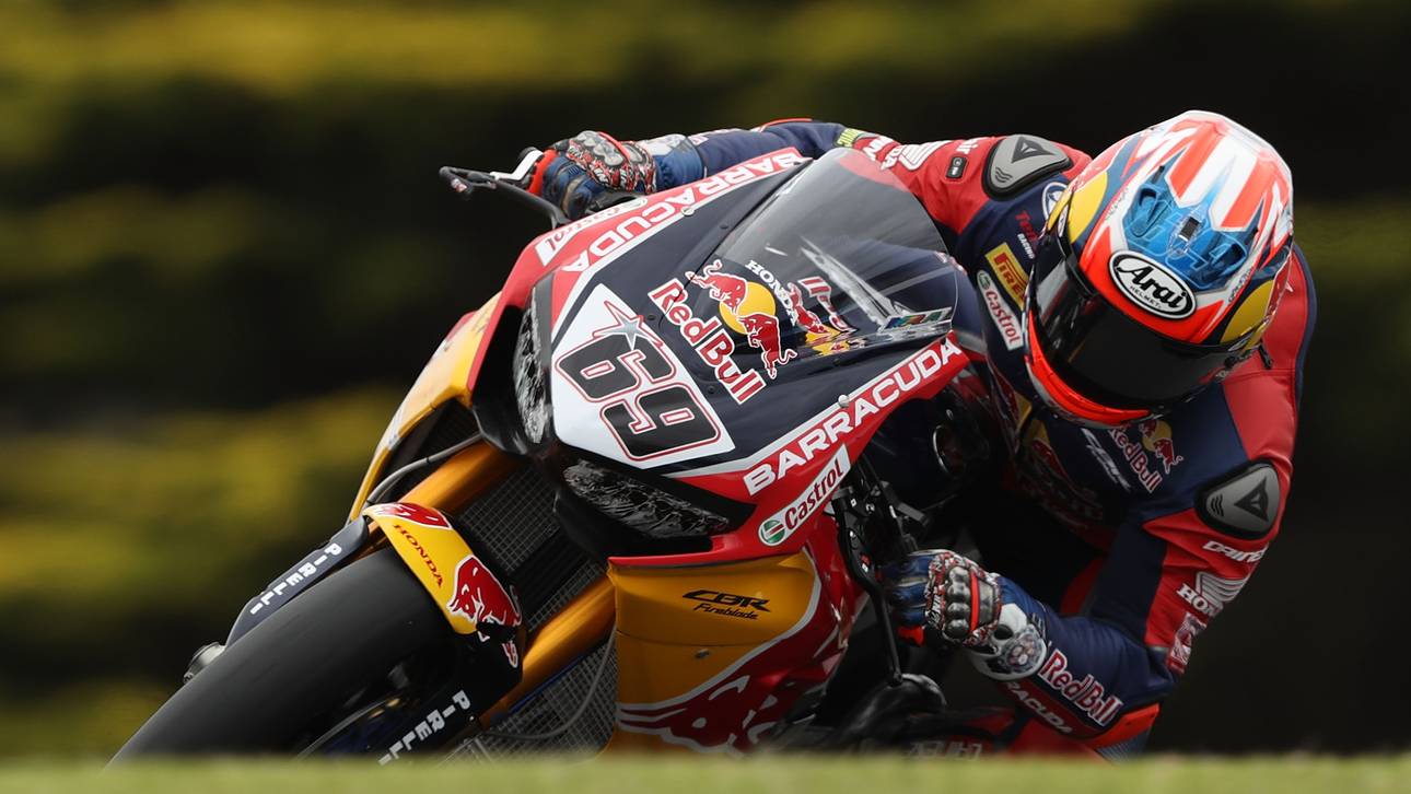 MotoGP sperrt Haydens Nummer 69